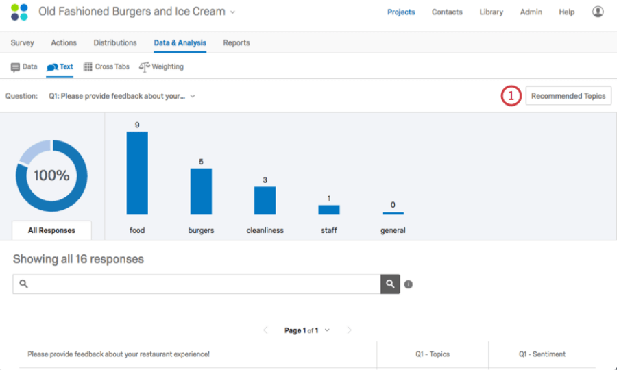 qualtrics customer experience management software 2