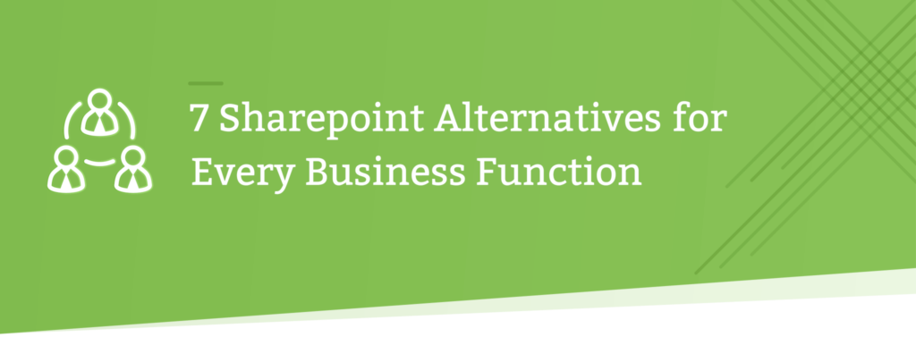 sharepoint alternatives header