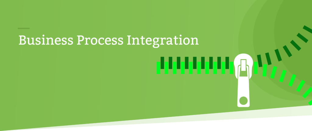 business process integration header